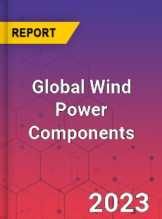 Global Wind Power Components Industry