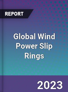 Global Wind Power Slip Rings Industry