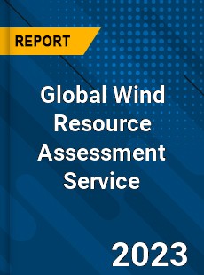 Global Wind Resource Assessment Service Industry