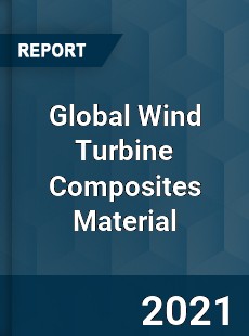 Global Wind Turbine Composites Material Market