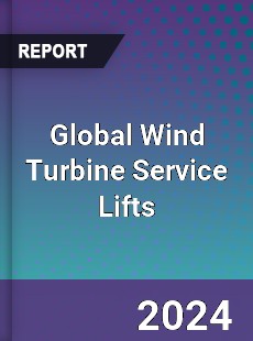 Global Wind Turbine Service Lifts Industry