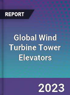 Global Wind Turbine Tower Elevators Industry