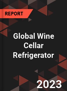 Global Wine Cellar Refrigerator Industry