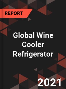 Global Wine Cooler Refrigerator Market