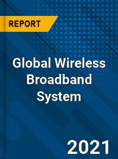 Global Wireless Broadband System Industry