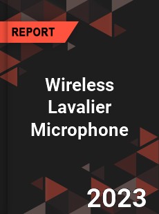 Global Wireless Lavalier Microphone Market