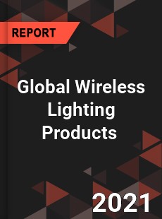 Global Wireless Lighting Products Market