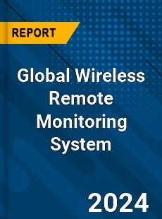 Global Wireless Remote Monitoring System Industry