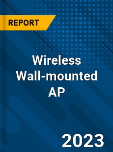 Global Wireless Wall mounted AP Market