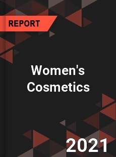 Global Women s Cosmetics Market