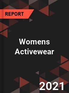 Global Womens Activewear Market