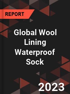 Global Wool Lining Waterproof Sock Industry