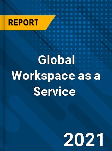 Workspace as a Service Market