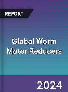 Global Worm Motor Reducers Industry