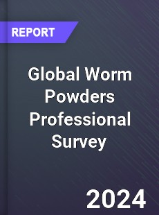 Global Worm Powders Professional Survey Report