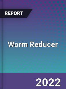 Global Worm Reducer Market