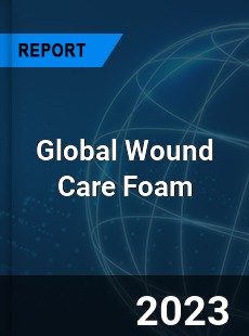 Global Wound Care Foam Industry