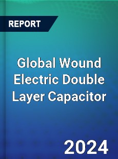 Global Wound Electric Double Layer Capacitor Industry