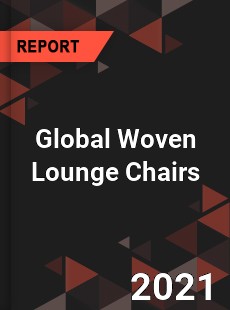 Global Woven Lounge Chairs Market