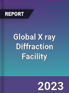 Global X ray Diffraction Facility Industry