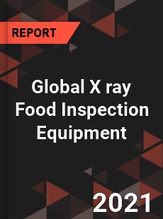 Global X ray Food Inspection Equipment Market