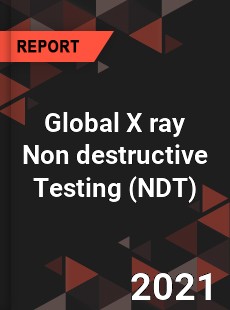 Global X ray Non destructive Testing Market