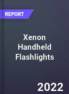 Global Xenon Handheld Flashlights Industry