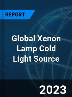 Global Xenon Lamp Cold Light Source Industry