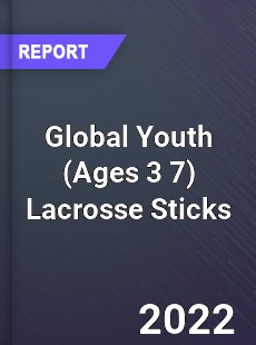 Global Youth Lacrosse Sticks Market