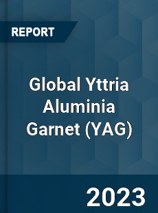 Global Yttria Aluminia Garnet Market