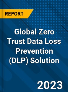 Global Zero Trust Data Loss Prevention Solution Industry