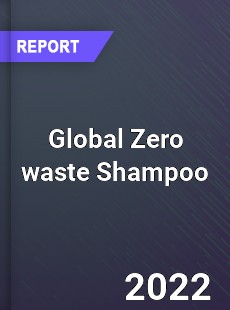 Global Zero waste Shampoo Market