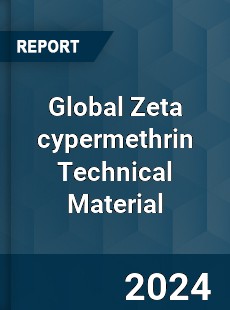 Global Zeta cypermethrin Technical Material Industry