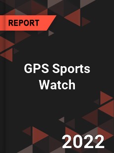 GPS Sports Watch Market