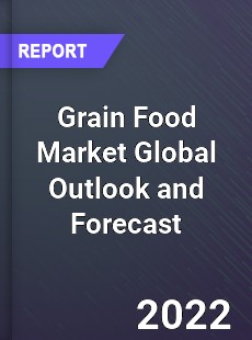 Grain Food Market Global Outlook and Forecast