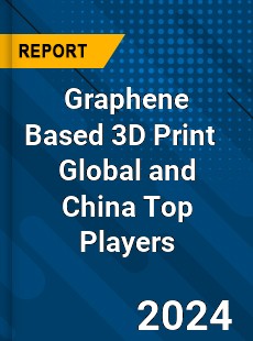 Graphene Based 3D Print Global and China Top Players Market