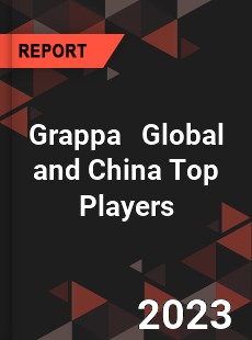 Grappa Global and China Top Players Market