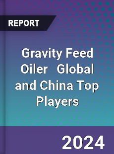 Gravity Feed Oiler Global and China Top Players Market