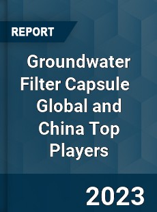 Groundwater Filter Capsule Global and China Top Players Market