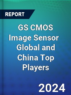 GS CMOS Image Sensor Global and China Top Players Market