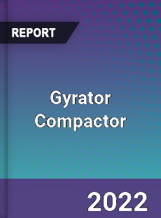 Gyrator Compactor Market