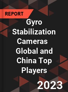 Gyro Stabilization Cameras Global and China Top Players Market