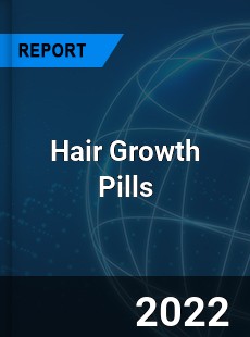 Hair Growth Pills Market