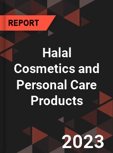 Halal Cosmetics and Personal Care Products Market