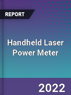 Handheld Laser Power Meter Market