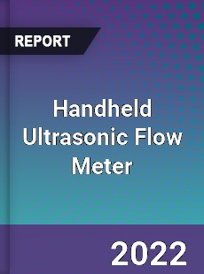 Handheld Ultrasonic Flow Meter Market