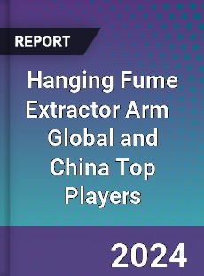 Hanging Fume Extractor Arm Global and China Top Players Market