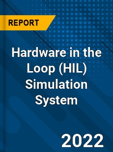 Hardware in the Loop Simulation System Market