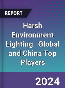 Harsh Environment Lighting Global and China Top Players Market