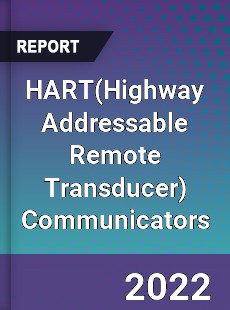 HART Communicators Market